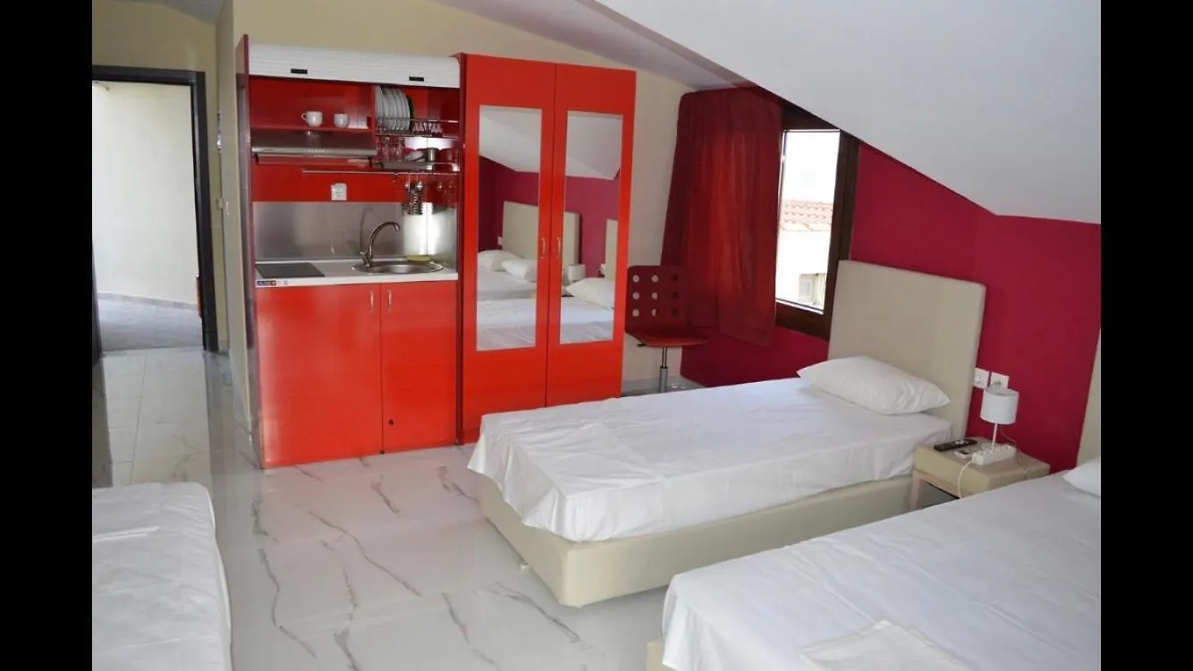 Kypriotis Leonidas Apartments Sarti 0*,  Greece