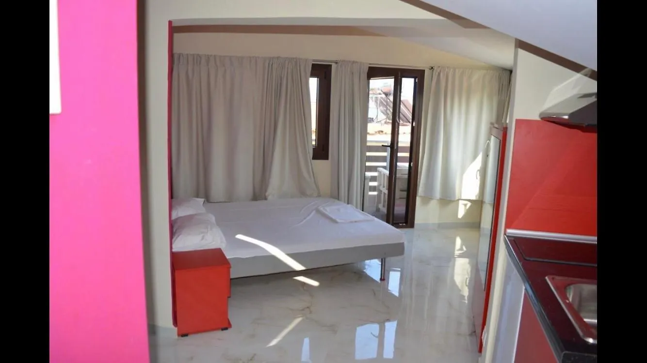 Kypriotis Leonidas Apartments Sarti Greece