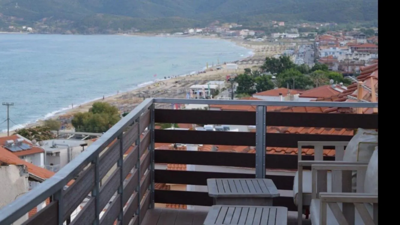Kypriotis Leonidas Apartments contacts