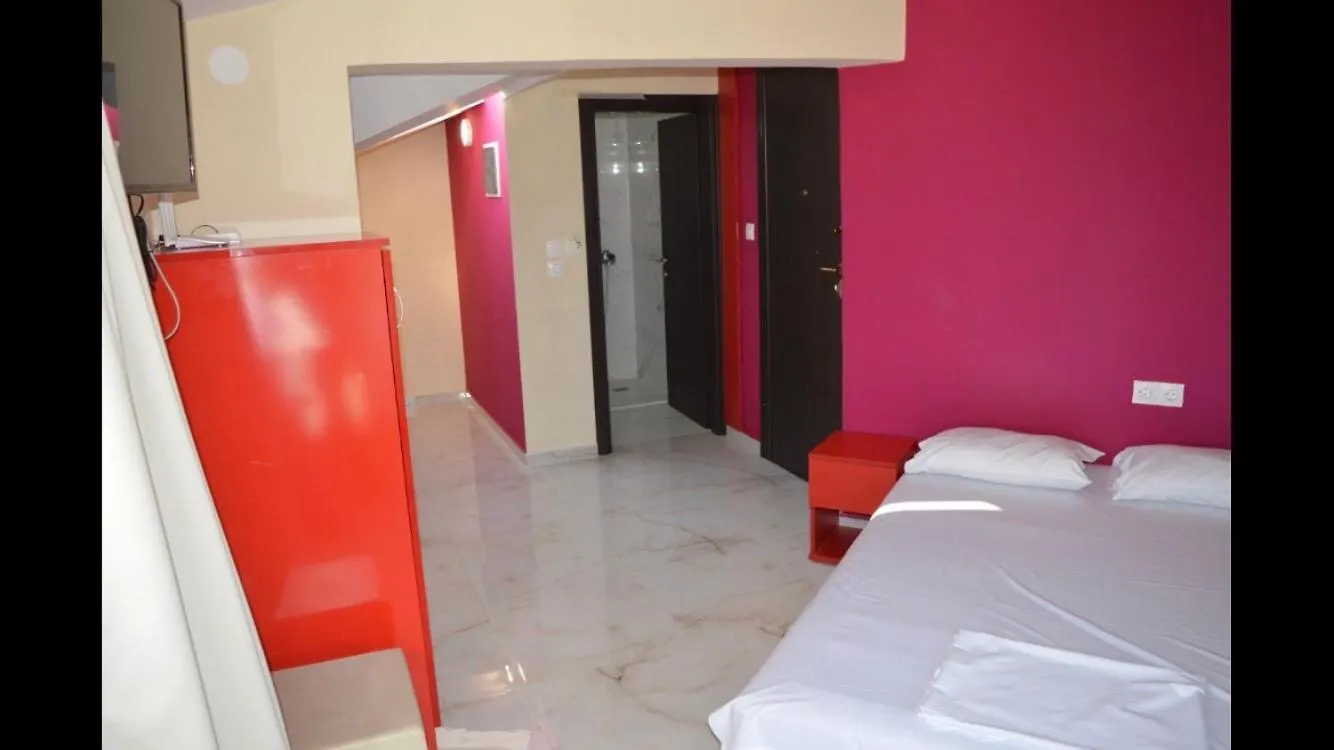 Kypriotis Leonidas Apartments Sarti 0*,  Greece