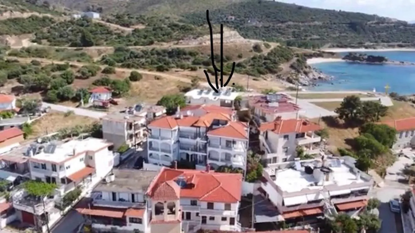 Kypriotis Leonidas Apartments Sarti Greece