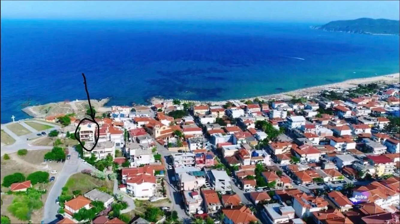Kypriotis Leonidas Apartments Sarti