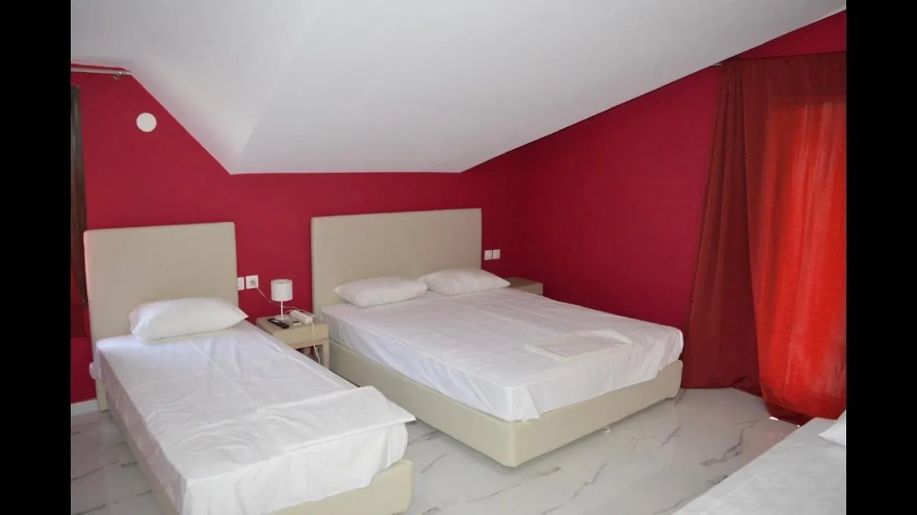 Kypriotis Leonidas Apartments Sarti