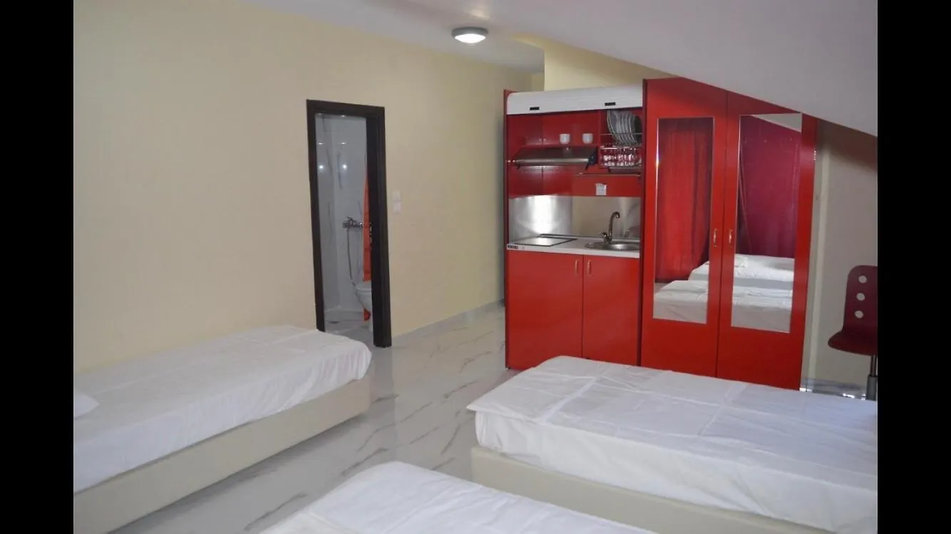 Kypriotis Leonidas Apartments Sarti 0*,