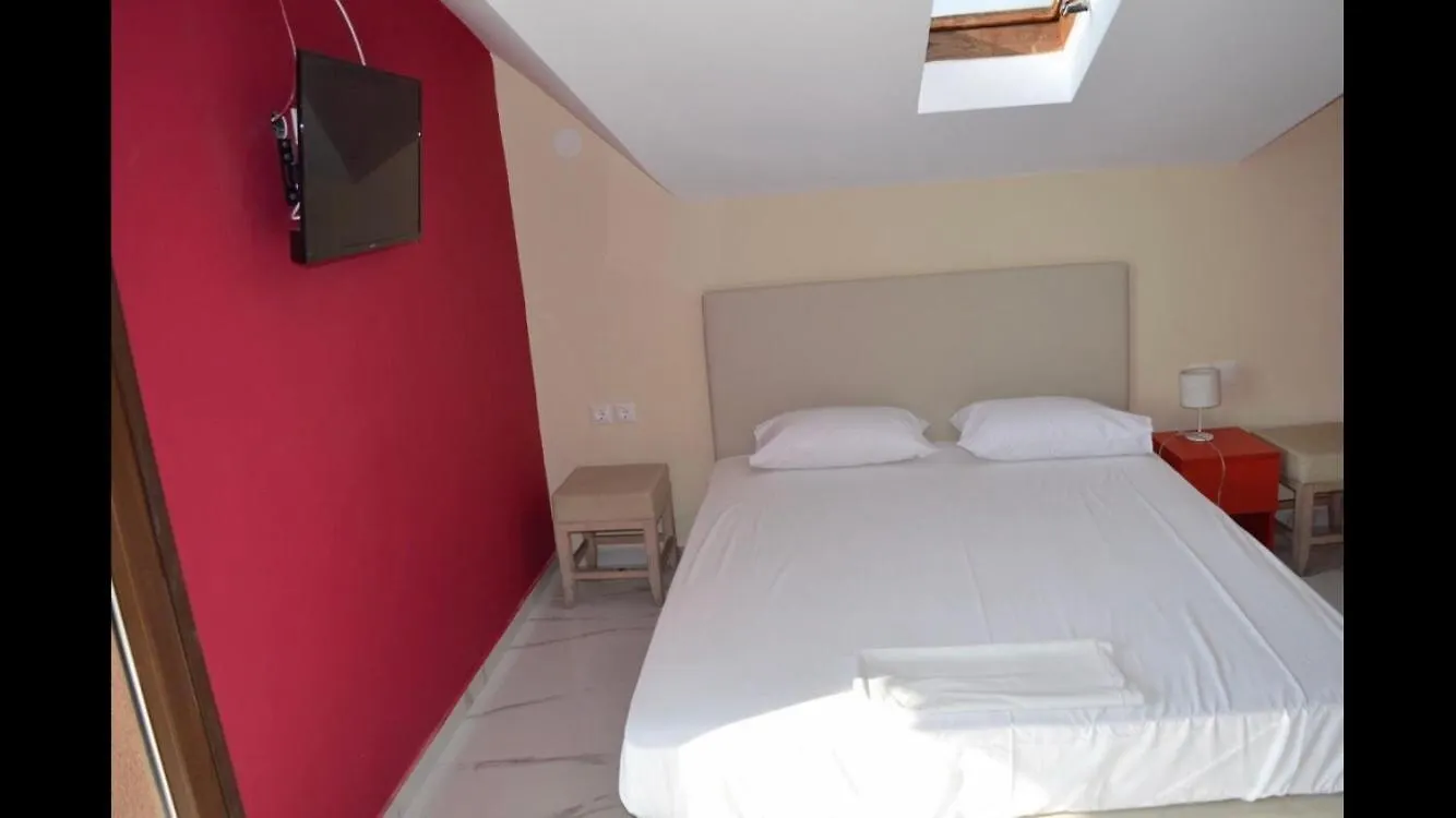 Kypriotis Leonidas Apartments Sarti