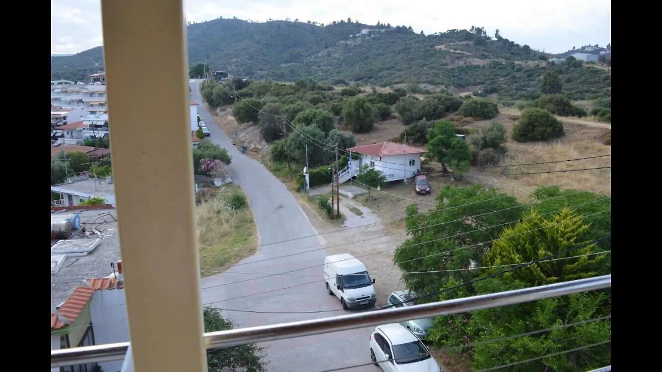 Kypriotis Leonidas Apartments Sarti